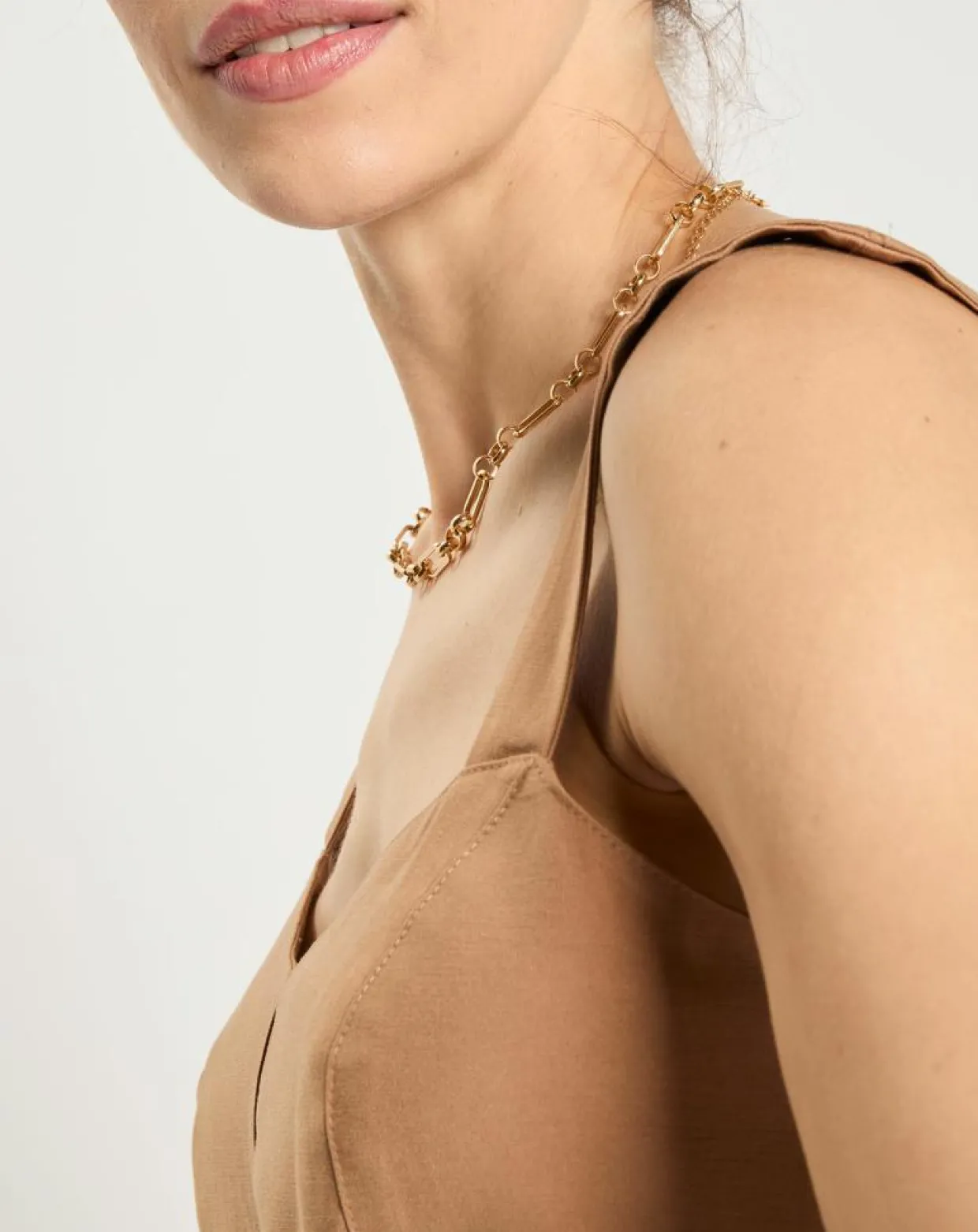 Femme Zapa Tops Et Blouses^Top Tislen havane