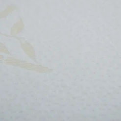 Novasom Oreillers^Traversin à Mémoire de forme BIO blanc - 150x35 cm