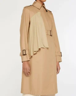 Femme MaxMara Weekend Manteaux^Trench Durante camel