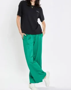 Femme Marc O'Polo T-Shirts^T-Shirt 100% Coton Bio imprimé nature noir