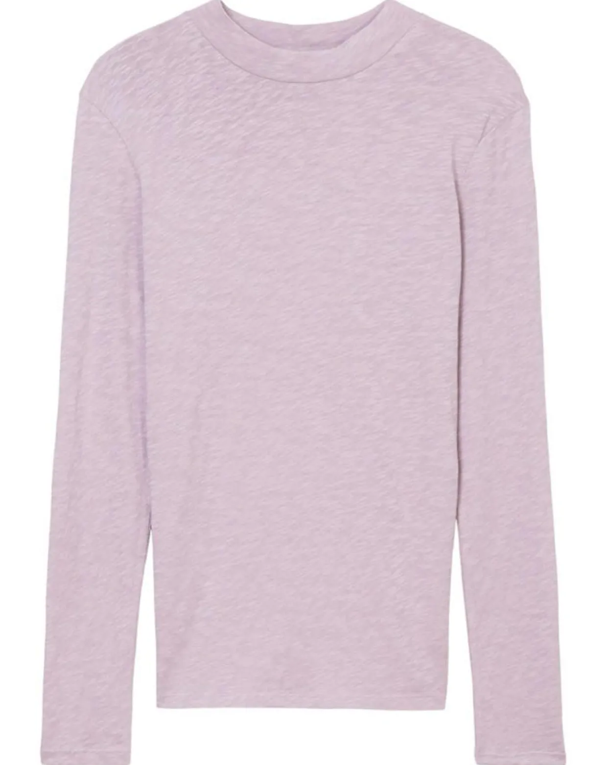T-Shirt 100% Coton Bio violet clair-Marc O'Polo Discount