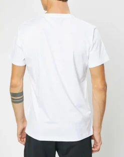 Homme Hackett London T-Shirts^T-Shirt Aston Martin Racing blanc