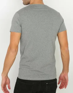 Homme Mare T-Shirts^T-Shirt Col rond gris