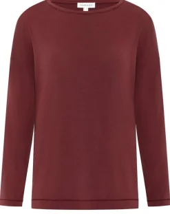 Femme Femilet Lingerie, Nuit^T-Shirt de pyjama acajou