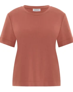 T-Shirt de pyjama Leo rose canyon-Passionata Clearance