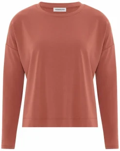 T-Shirt de pyjama Leo rose canyon-Passionata Hot