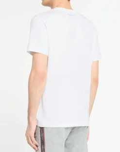 T-Shirt Design Aston Martin Racing blanc-Hackett London Hot