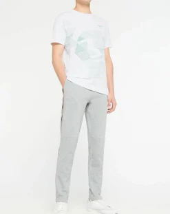 T-Shirt Design Aston Martin Racing blanc-Hackett London Hot