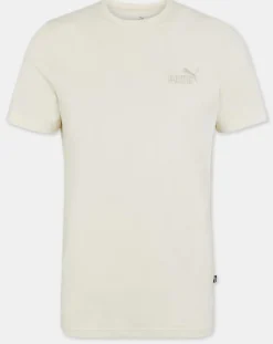 Homme Puma T-Shirts^T-Shirt Essential écru