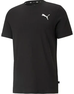 T-Shirt Essential noir-Puma