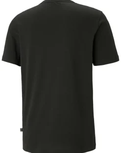T-Shirt Essential noir-Puma