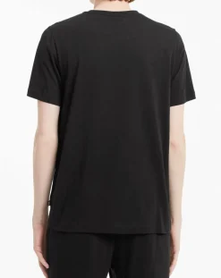 T-Shirt Essential noir-Puma
