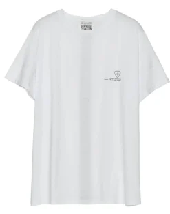 Homme Gertrude + Gaston T-Shirts^T-Shirt Greg blanc