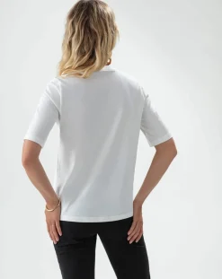 Femme Indies T-Shirts^T-Shirt Holly blanc