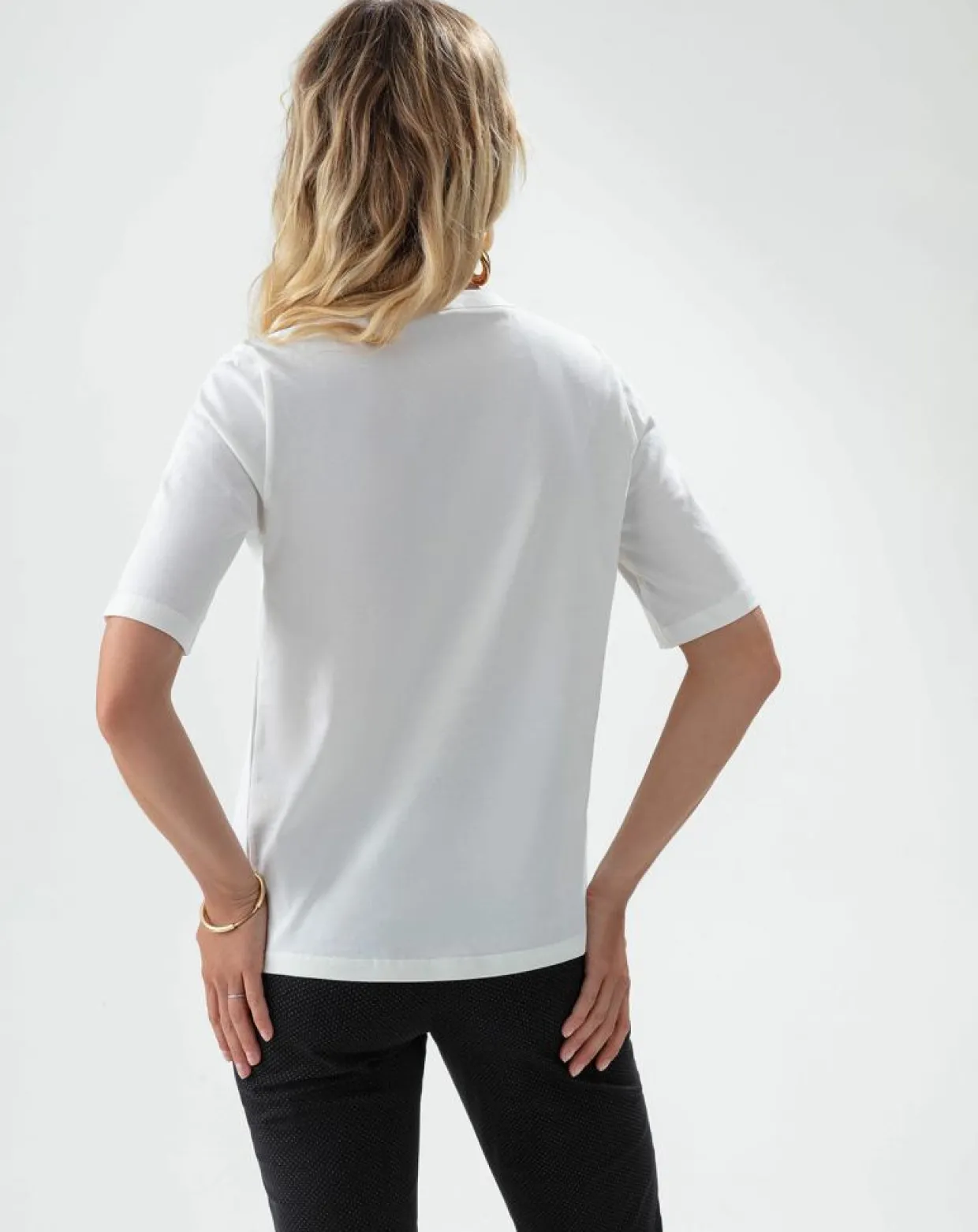Femme Indies T-Shirts^T-Shirt Holly blanc