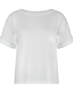 T-Shirt Huffing blanc-Passionata Best
