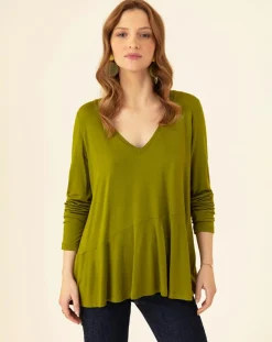 T-Shirt Jane mousse-Indies Sale