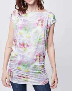 Femme John Galliano T-Shirts^T-Shirt multicolore