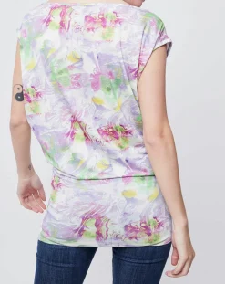 Femme John Galliano T-Shirts^T-Shirt multicolore