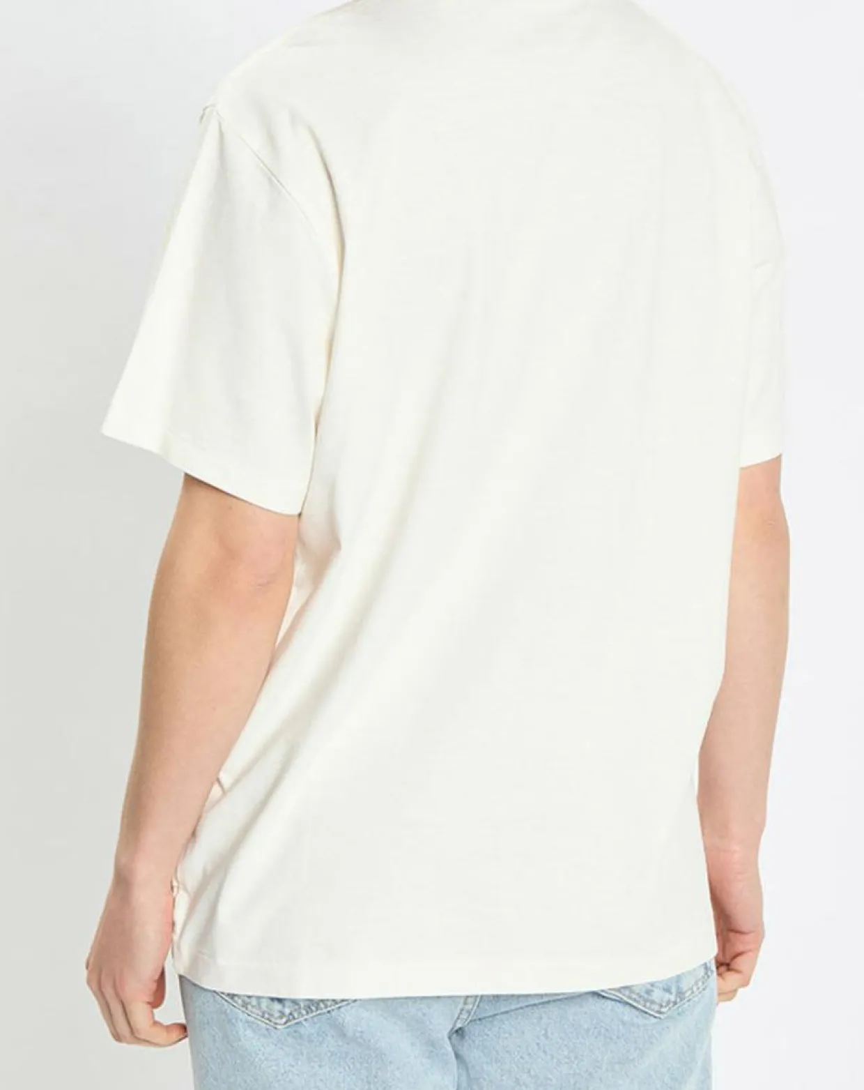 Femme Marc O'Polo T-Shirts^T-Shirt logo mop blanc