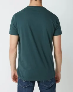 T-Shirt Logo vert-Replay
