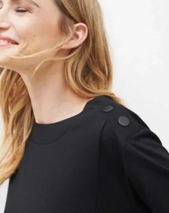 Femme Caroll T-Shirts^T-Shirt Manae noir