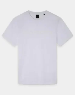 Homme Hackett London T-Shirts^T-Shirt manches courtes Hackett Face blanc
