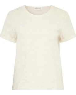 Femme Passionata T-Shirts^T-Shirt Mary talc