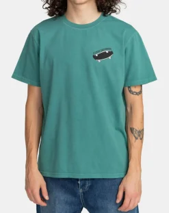 T-Shirt Skate legs vert-Element Best