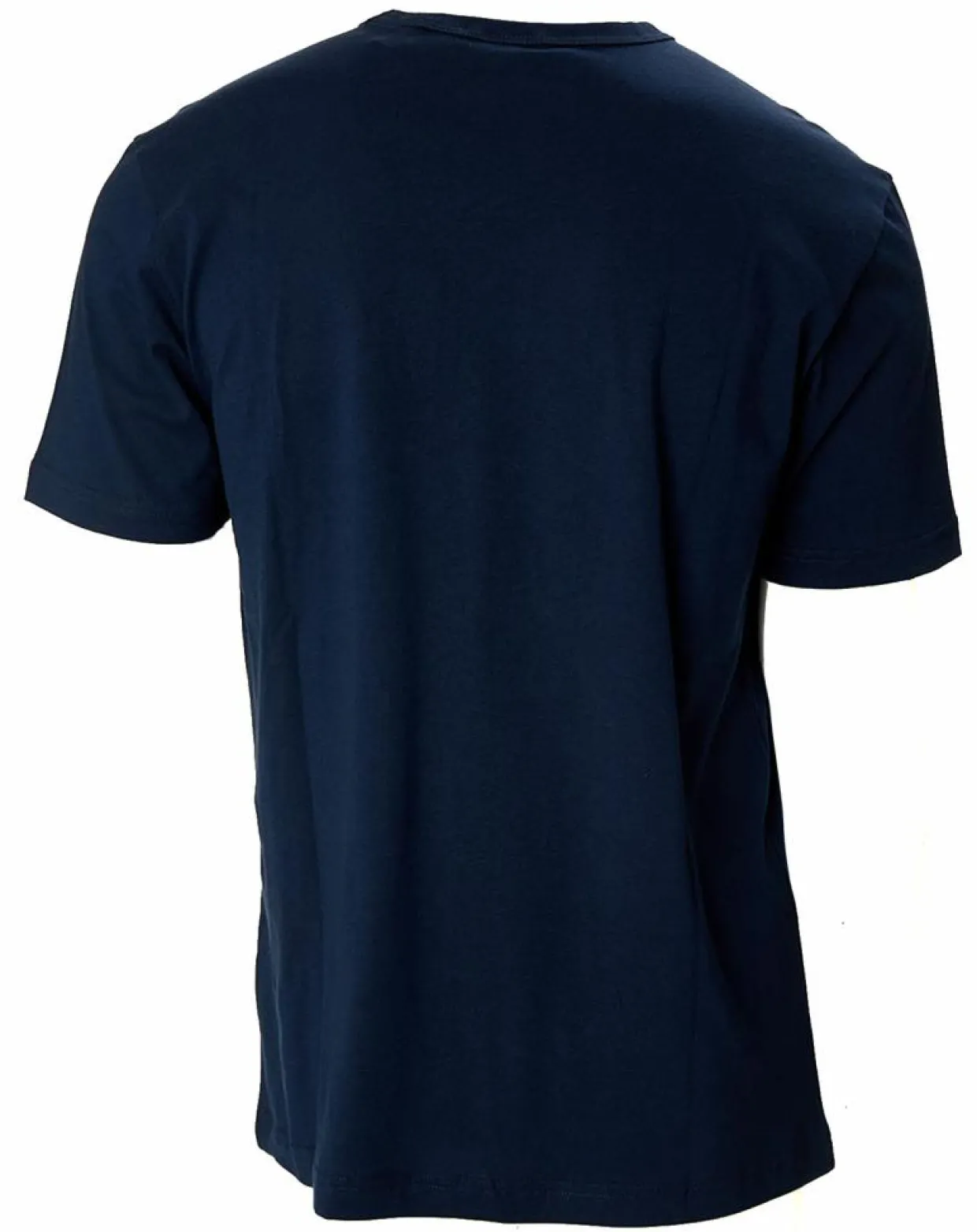 Homme Rossignol T-Shirts^T-Shirt Stripes bleu marine