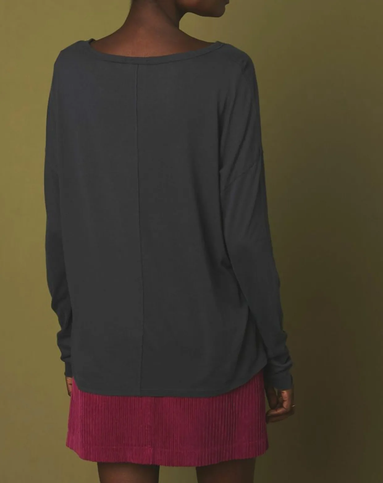 Femme Hartford Tops Et Blouses^T-Shirt Tagiane charcoal