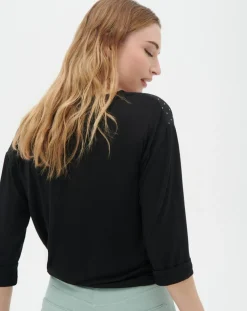Femme Caroll T-Shirts^T-Shirt Tcharlie noir