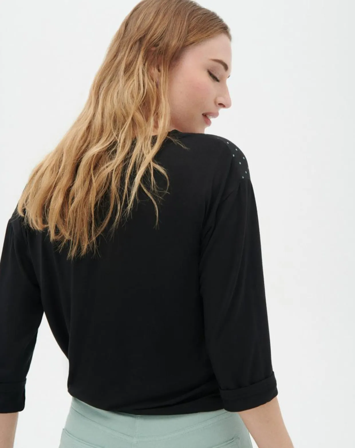 Femme Caroll T-Shirts^T-Shirt Tcharlie noir