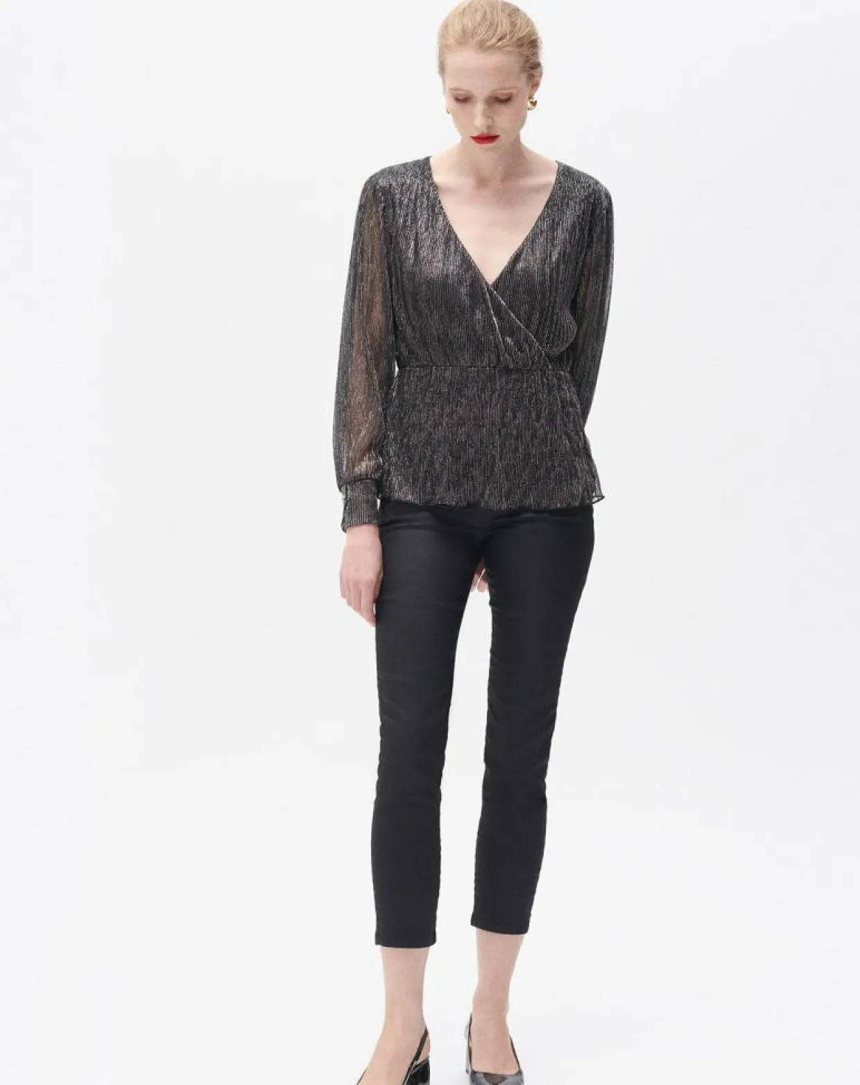 Femme Caroll T-Shirts^T-Shirt Tdiamond argenté