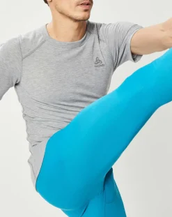 T-Shirt technique Active Warm Eco gris-Odlo Online