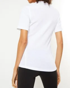 T-Shirt technique Active Warm Eco blanc-Odlo Online