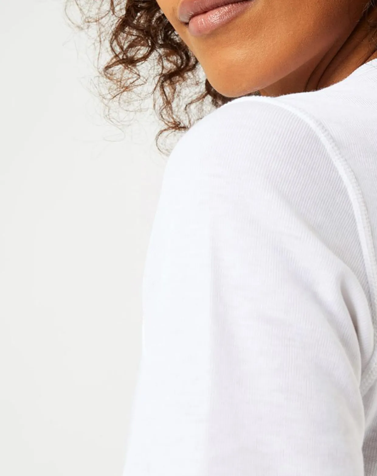 T-Shirt technique Active Warm Eco blanc-Odlo Online