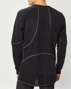 Homme Odlo T-Shirts^T-Shirt thermique Active Warm noir