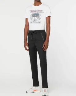 T-Shirt Tiger blanc-Replay Discount