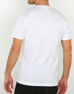 Homme Mare T-Shirts^T-Shirt Tom en Coton blanc