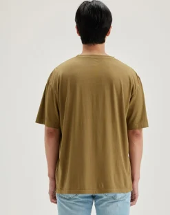 Homme Bellerose T-Shirts^T-Shirt Vanick tan