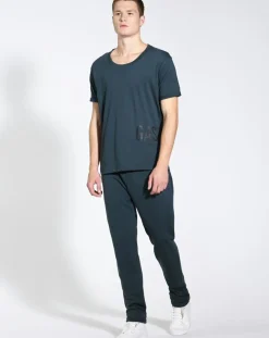 T-Shirt Vincent vert-Gertrude + Gaston Clearance