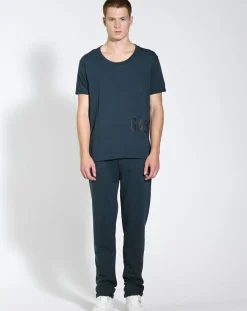 T-Shirt Vincent vert-Gertrude + Gaston Clearance