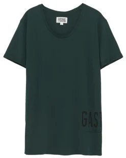 T-Shirt Vincent vert-Gertrude + Gaston Clearance
