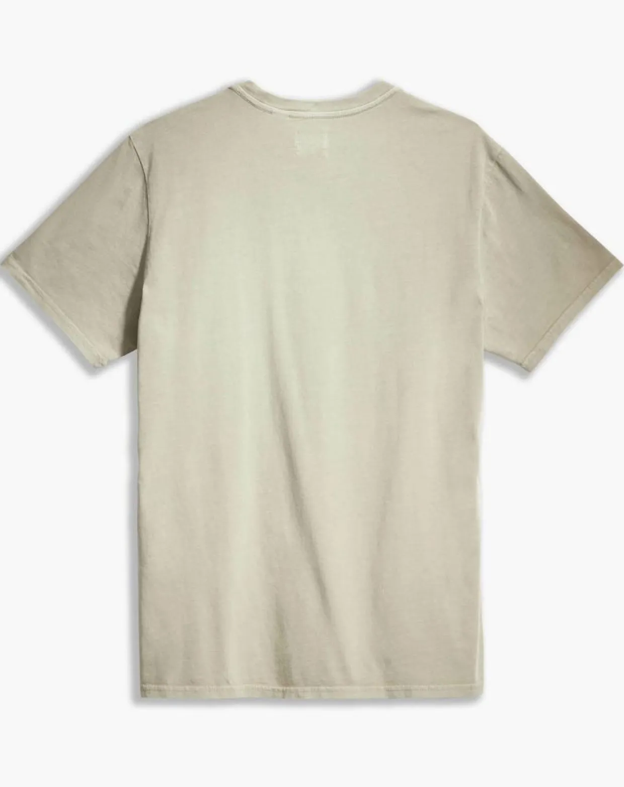 Homme Dockers T-Shirts^T-Shirt WaterLess kaki clair