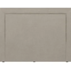 Tête de lit Ancona crème - 200x120 cm-Mazzini Sofas Discount