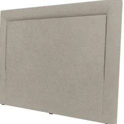 Tête de lit Ancona crème - 200x120 cm-Mazzini Sofas Discount