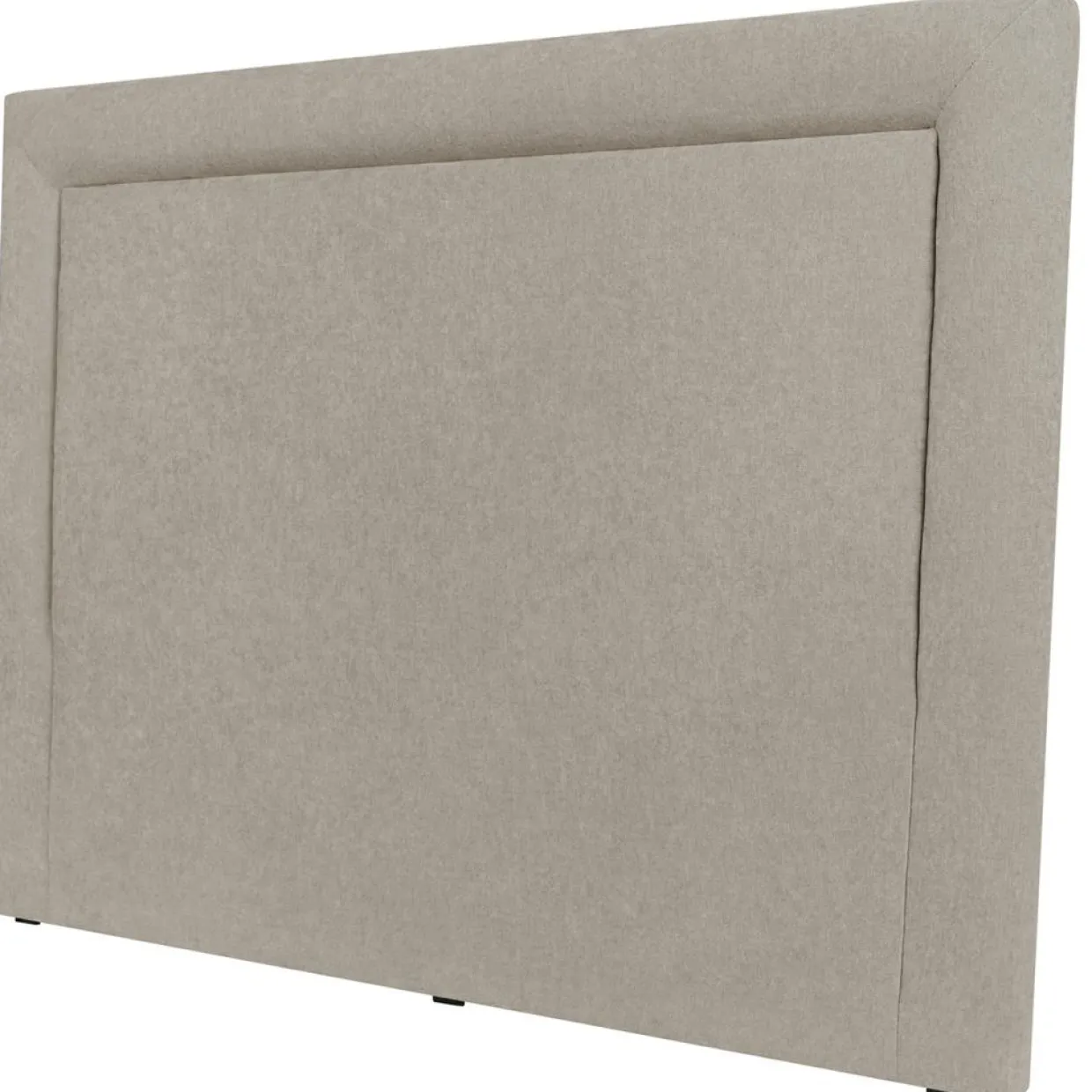 Tête de lit Ancona crème - 200x120 cm-Mazzini Sofas Discount