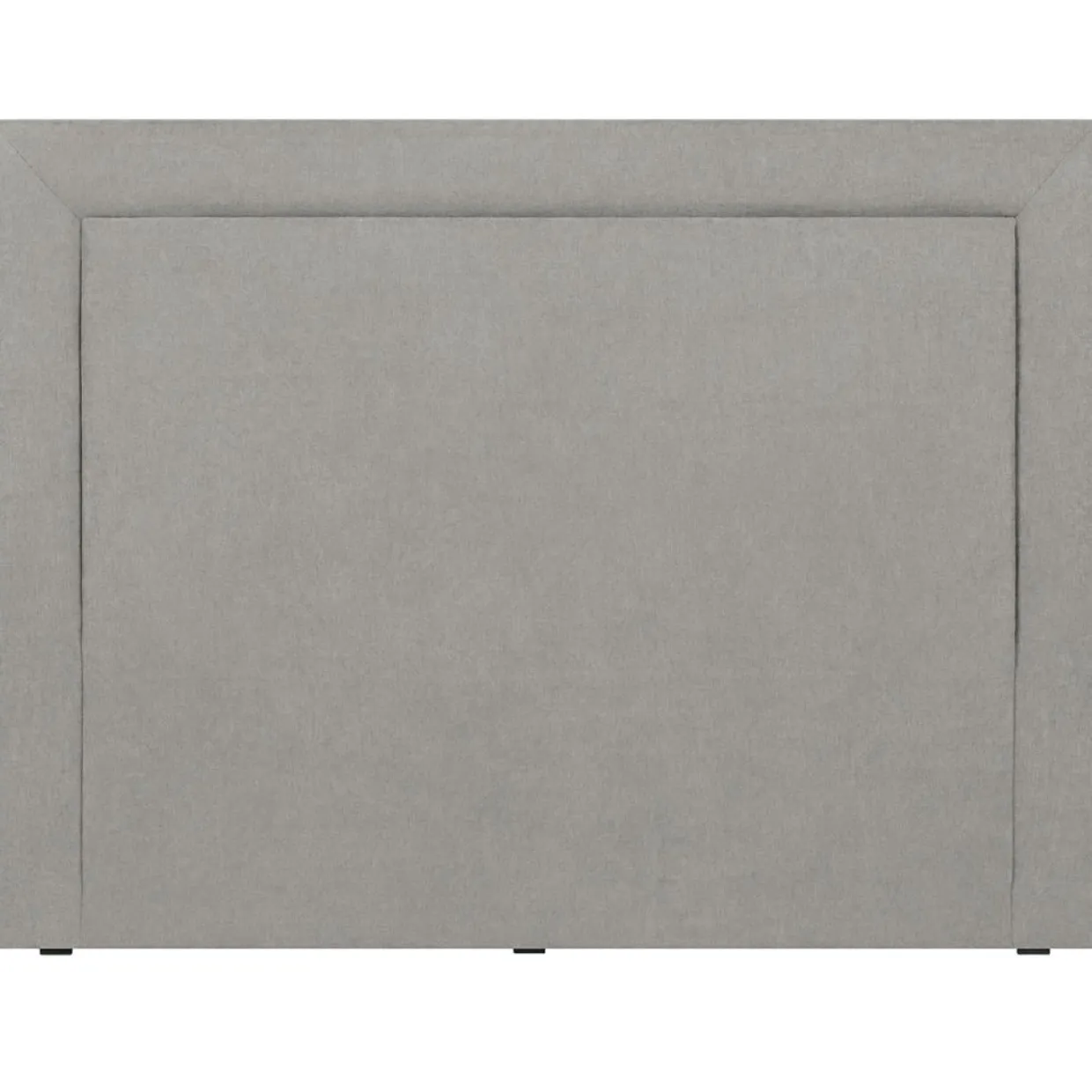 Tête de lit Ancona gris clair - 200x120 cm-Mazzini Sofas Outlet