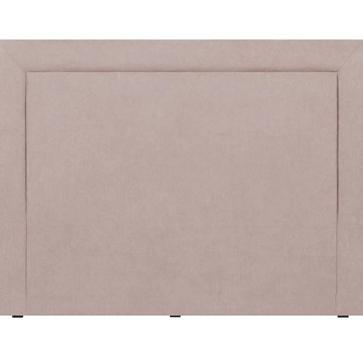 Mazzini Sofas Têtes De Lit^Tête de lit Ancona rose clair - 200x120 cm